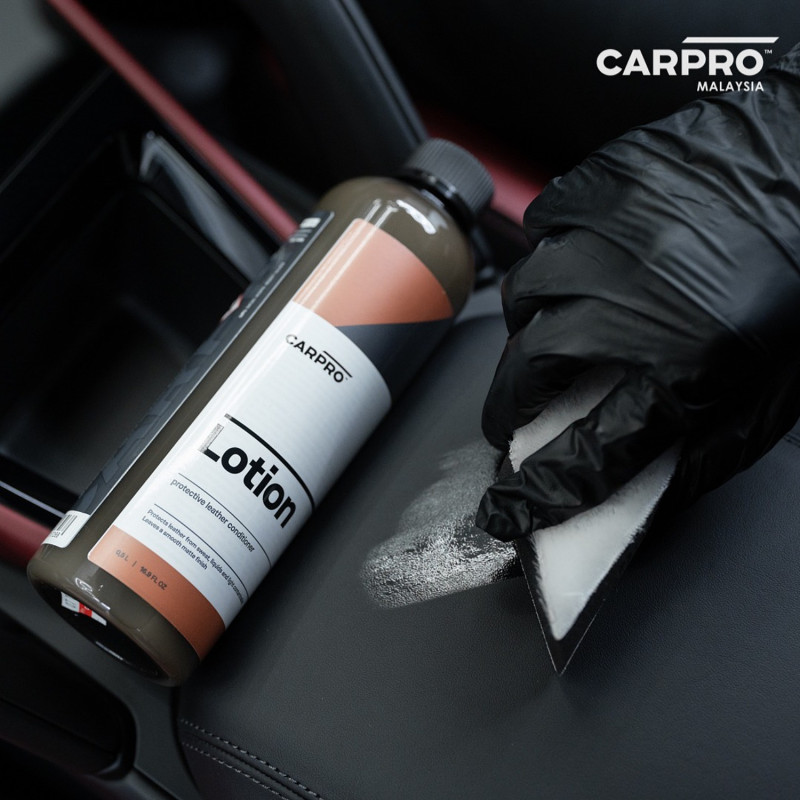 ондиціонер для шкіри салону CarPro Lotion, 500 мл