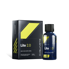 CarPro CQuartz Lite 2.0 - керамічне покриття для авто, набір 100 мл