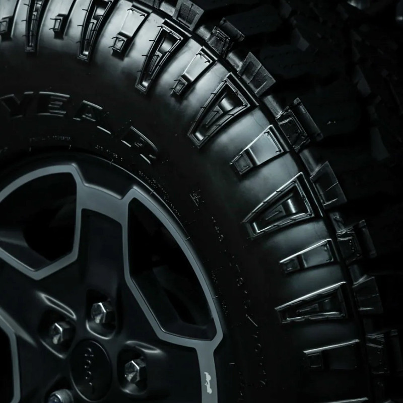 Полімерне чорніння для шин CarPro DarkSide, 500 мл