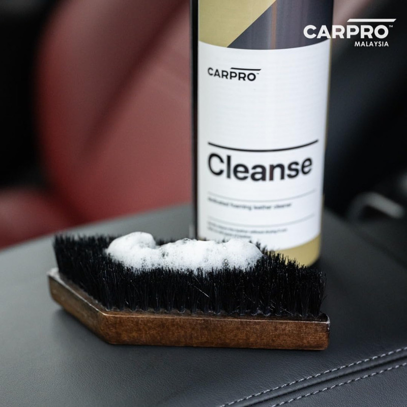 Очиститель кожи салона CarPro Cleanse, pH-нейтральный 500 мл