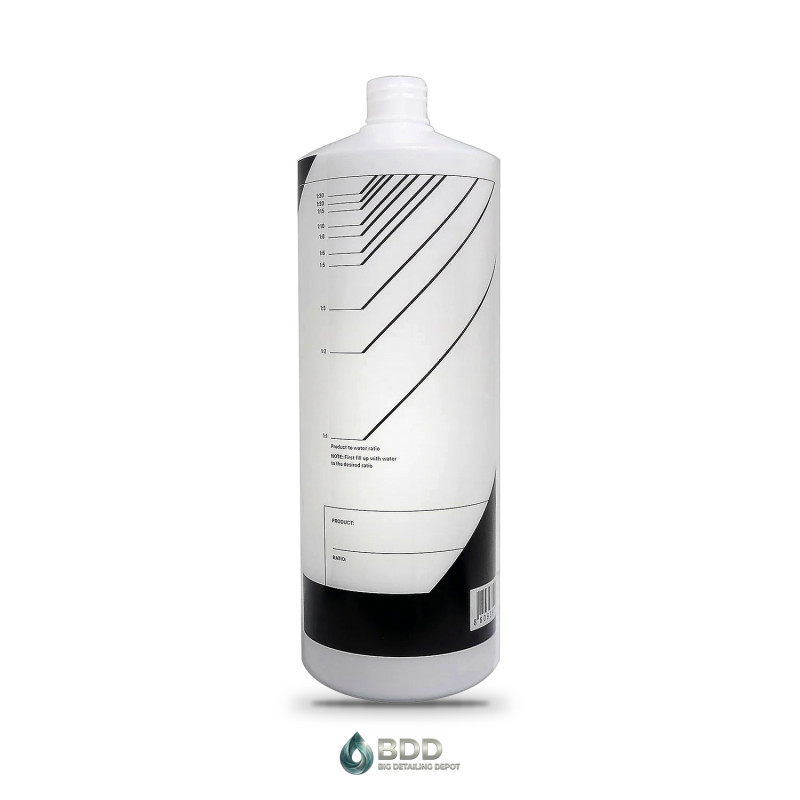 Бутылка с распылителем для автохимии CarPro Dilute Bottle, химостойкая 1000 мл