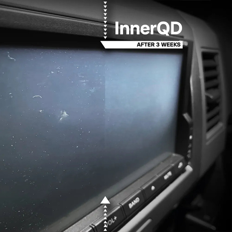 Квік-детейлер для салону CarPro InnerQD, антистатичний 500 мл