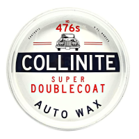 Твердий віск для авто Collinite 476s Super Doublecoat, 266 мл