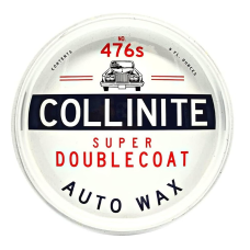 Твердий віск для авто Collinite 476s Super Doublecoat, 266 мл