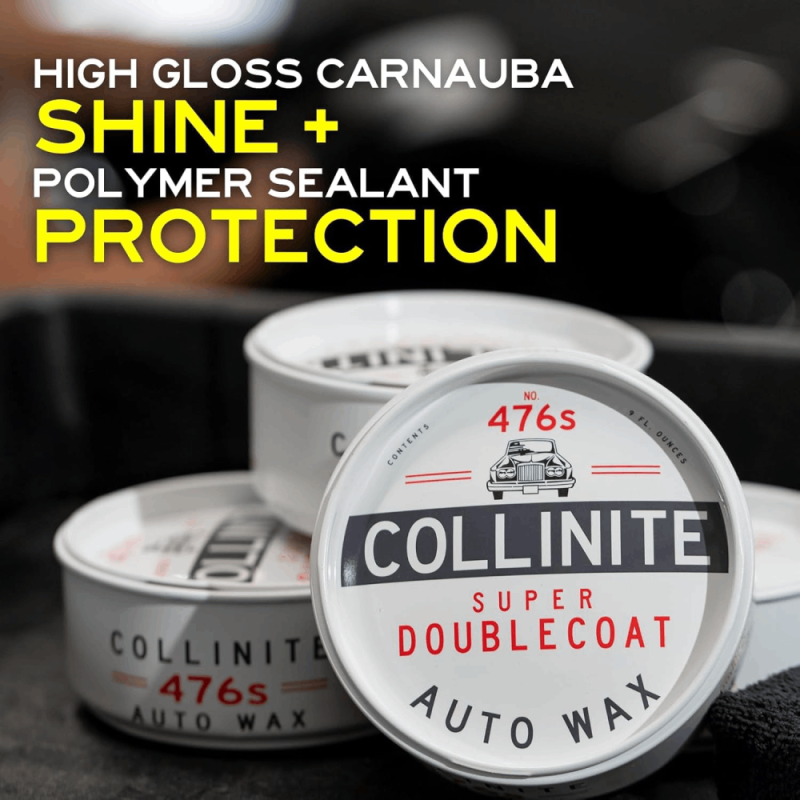 Твердий віск Collinite 476s Super Doublecoat 266 мл