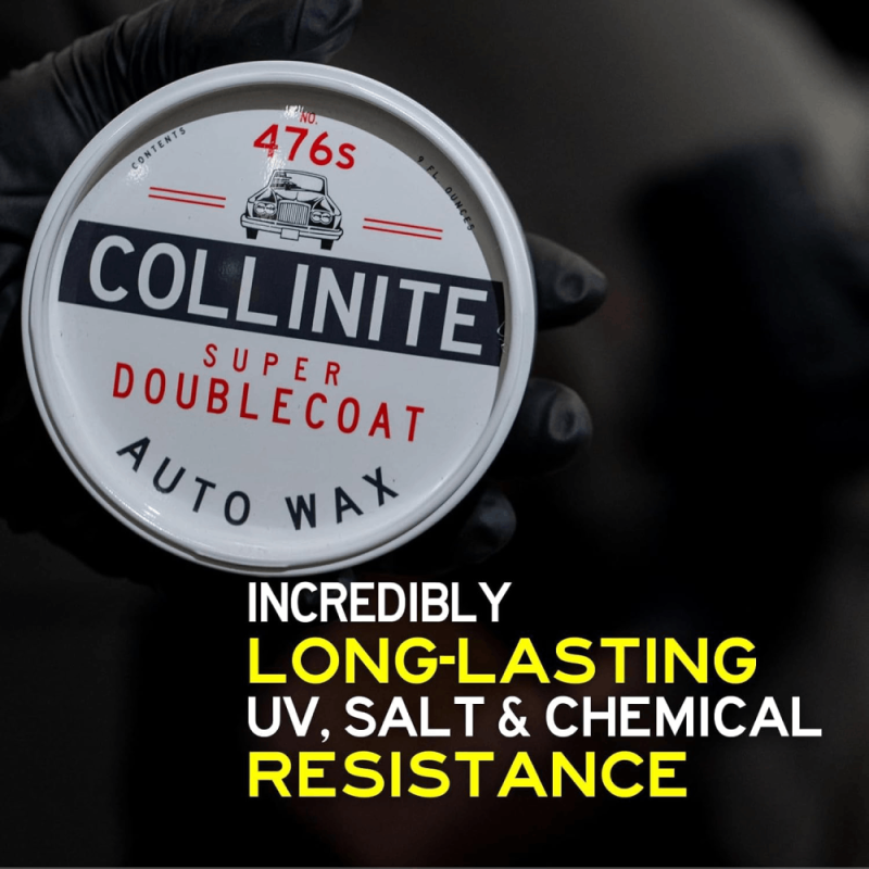 Твердий віск Collinite 476s Super Doublecoat 266 мл