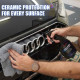 Керамічний спрей-віск для авто Jescar Ceramic Spray Wax 650 мл