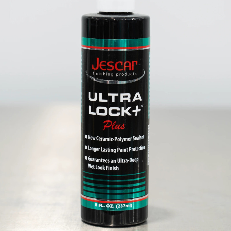 Полимерный силант для авто Jescar Ultra Lock Plus, с керамикой 237 мл