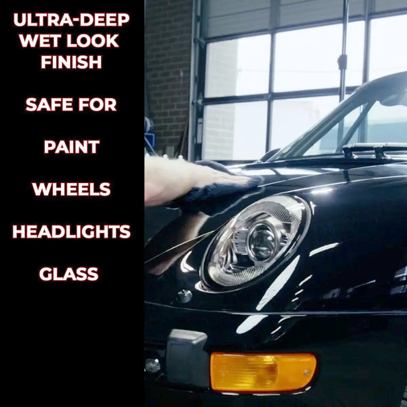 Полимерный силант для авто Jescar Ultra Lock Plus, с керамикой 237 мл