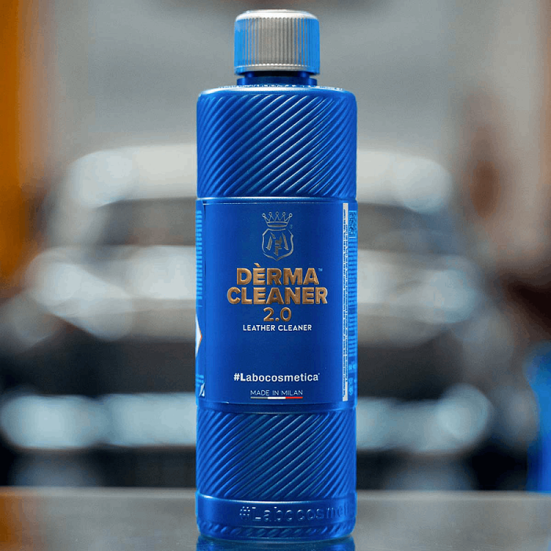 Очиститель кожи салона Labocosmetica Derma Cleaner 2.0 500 мл