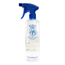 Пляшка з тригером Labocosmetica Graduated Bottle, 500 мл зі шкалою розведення
