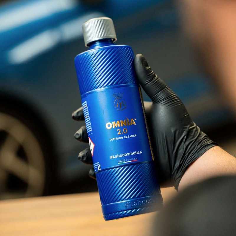 Очиститель салона Labocosmetica Omnia 2.0, концентрат 500 мл