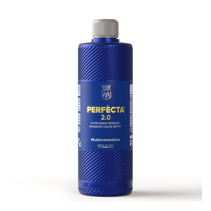 Квік-детейлер для кузова Labocosmetica Perfecta 2.0, pH 4,5 500 мл