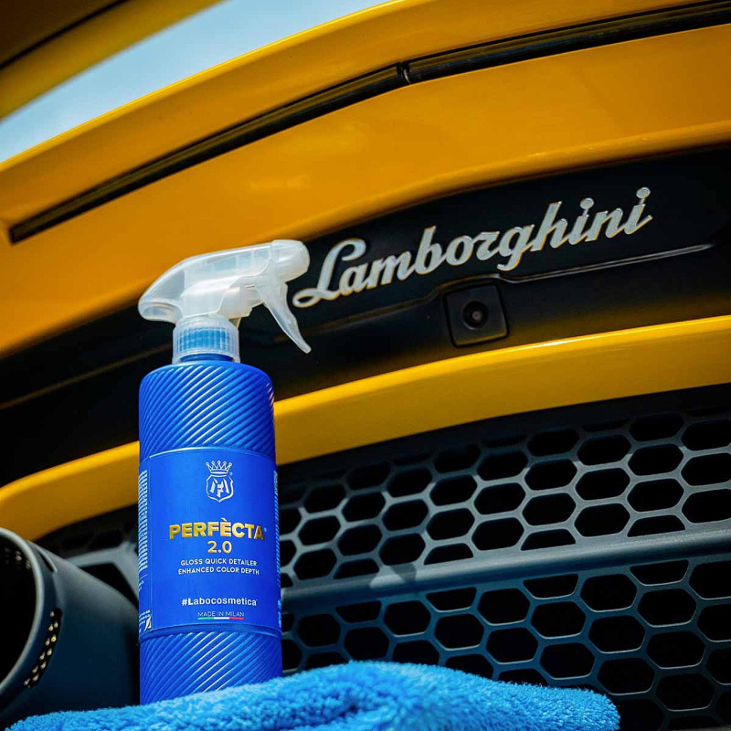Квік-детейлер для кузова Labocosmetica Perfecta 2.0, pH 4,5 500 мл