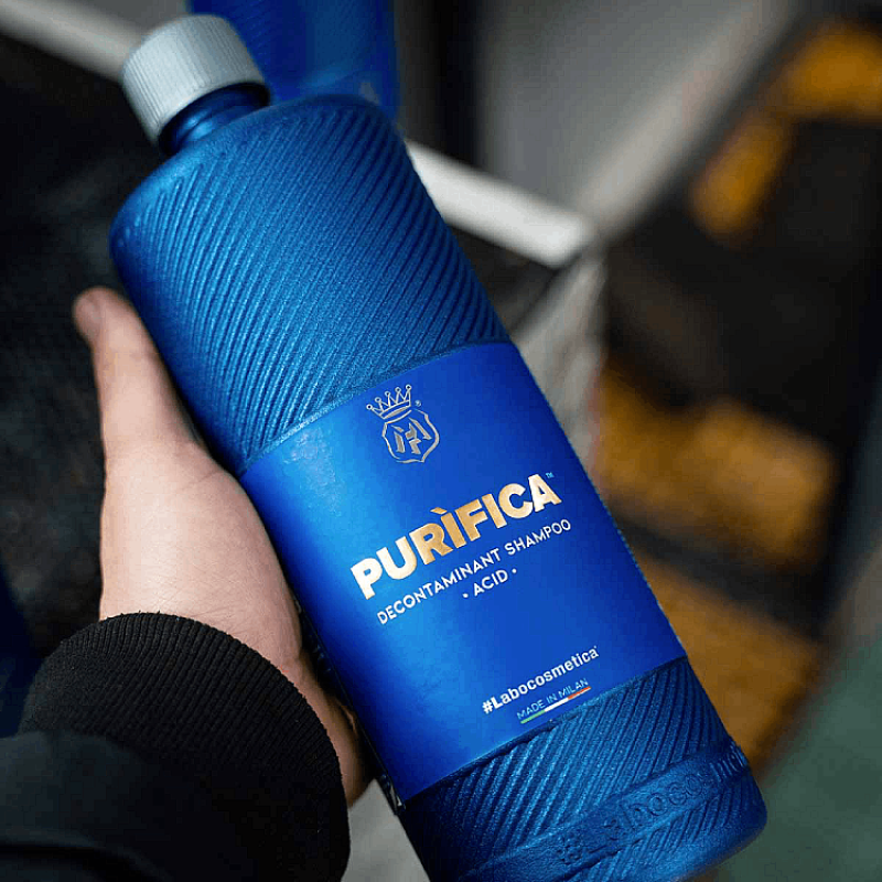 Кислотний шампунь Labocosmetica Purifica 1000 мл