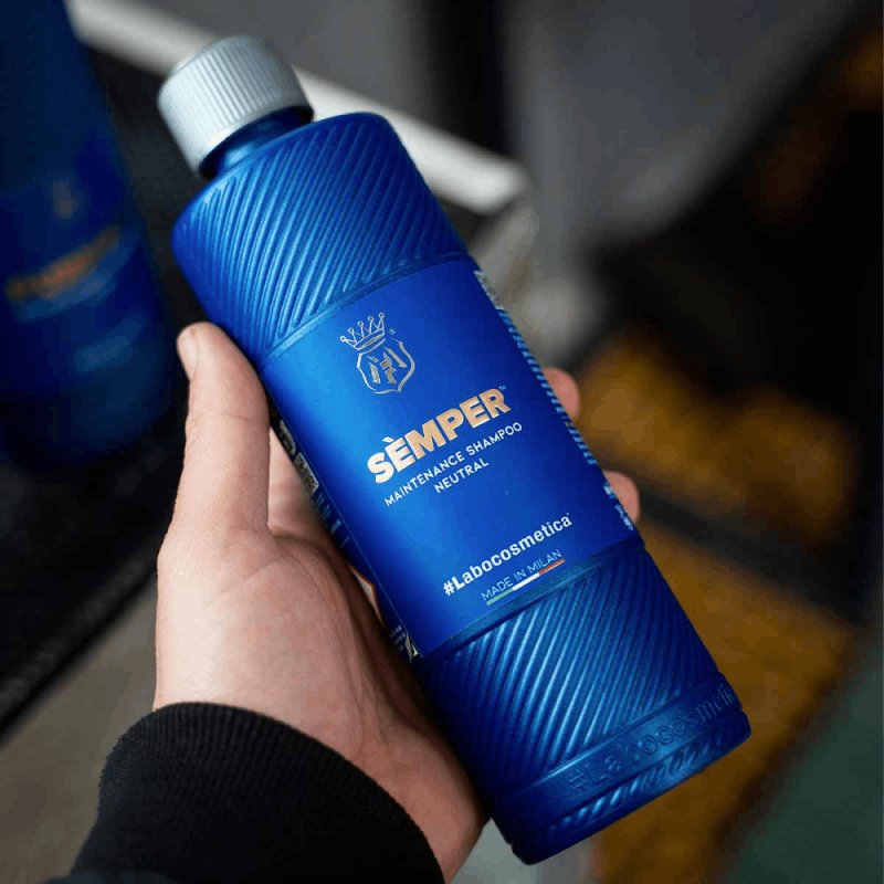 Нейтральний автошампунь Labocosmetica Semper 500 мл