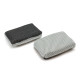 Автоскраб-губка Autofiber Holey Clay Sponge Perforated Decon Sponge, Fine Grade 2 шт 13x9 см