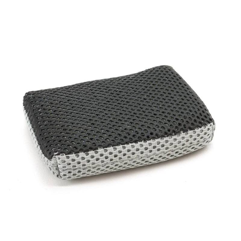Автоскраб-губка Autofiber Holey Clay Sponge Perforated Decon Sponge, Fine Grade 2 шт 13x9 см