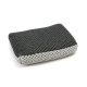 Автоскраб-губка Autofiber Holey Clay Sponge Perforated Decon Sponge, Fine Grade 2 шт 13x9 см