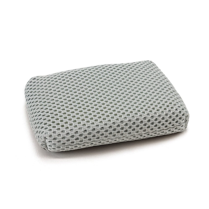 Автоскраб-губка Autofiber Holey Clay Sponge Perforated Decon Sponge, Fine Grade 2 шт 13x9 см