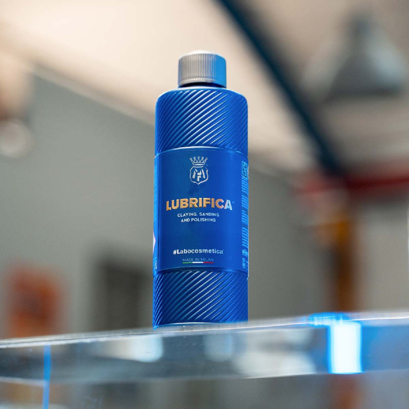 Лубрикант для глини, шліфування та плівок Labocosmetica Lubrifica, концентрат 500 мл