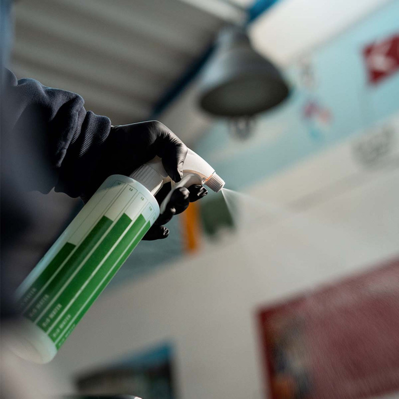 Лубрикант для глини, шліфування та плівок Labocosmetica Lubrifica, концентрат 500 мл