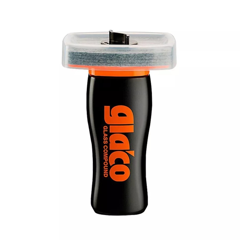 Абразивный очиститель стекла Soft99 Glaco Glass Compound Roll On, 100 мл