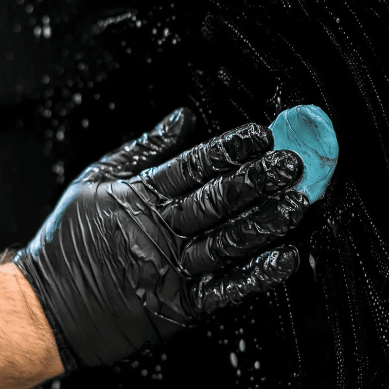 Глина для авто Soft99 QJUTSU Clay Bar, м'яка 50 г
