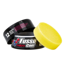SOFT99 Fusso Coat 12 Months Wax Dark - віск для авто, для темних кольорів 200 г