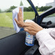 Засіб для чищення салону авто Soft99 Wash Mist, 300 мл