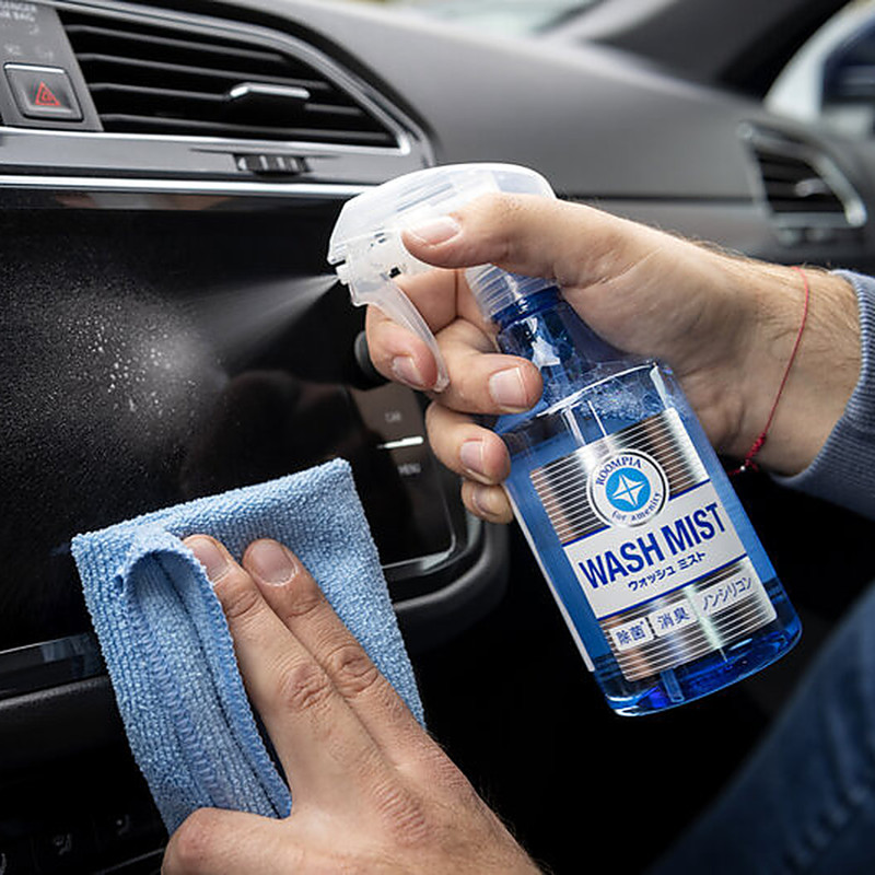 Засіб для чищення салону авто Soft99 Wash Mist, 300 мл