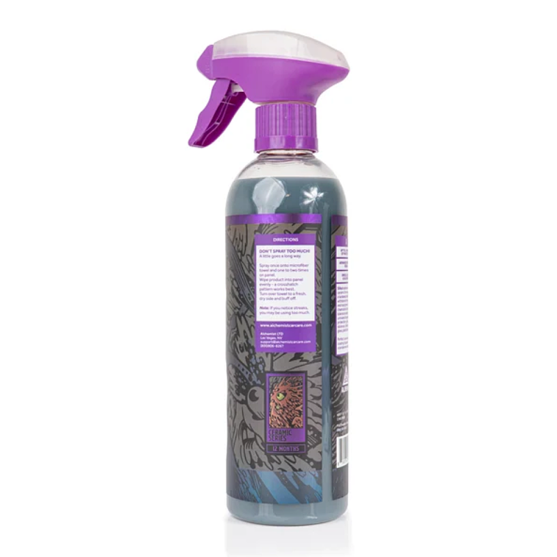 Керамический силант Alchemist Car Care Silica, 473 мл