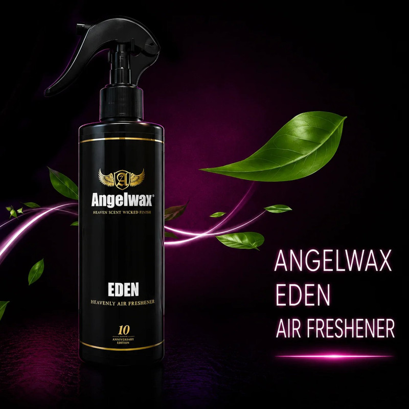 Ароматизатор для авто Angelwax Eden, спрей 250 мл