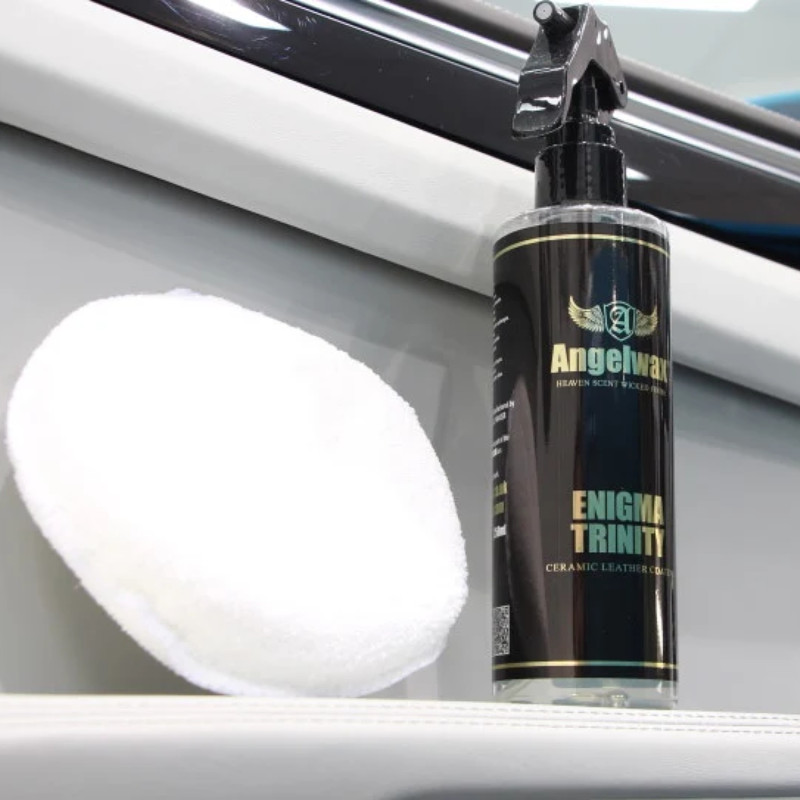 Керамическое покрытие для кожи салона Angelwax Enigma Trinity 250 мл