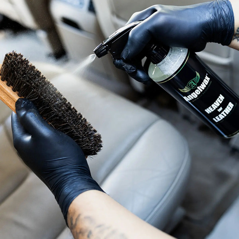 Очиститель кожи салона Angelwax Heaven For Leather, pH-нейтральный 500 мл