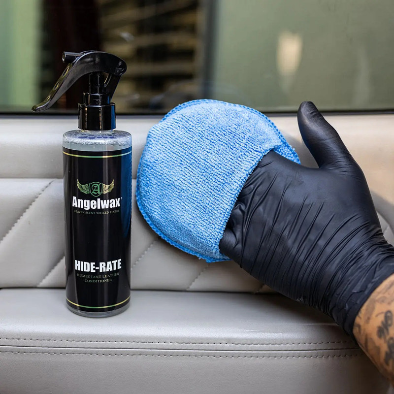 Кондиціонер для шкіри салону Angelwax Hide-Rate, зволожувальний 250 мл
