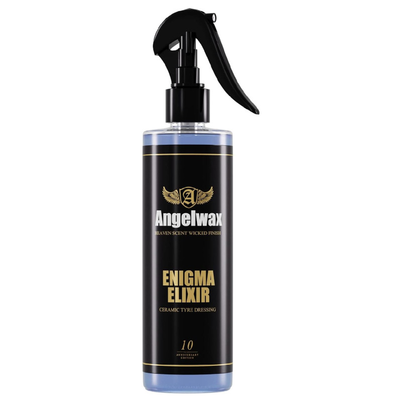 Керамическое чернение для шин Angelwax Enigma Elixir, 500 мл