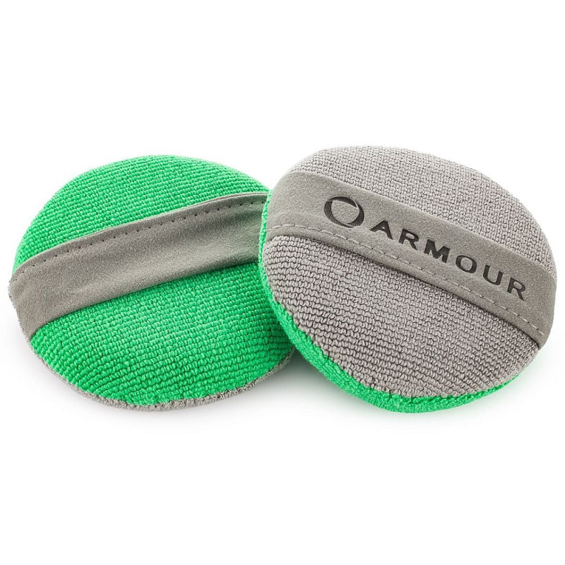 Armour Detail Supply BLOCK Band - универсальный аппликатор с барьерным слоем, 11 x 2,5 см