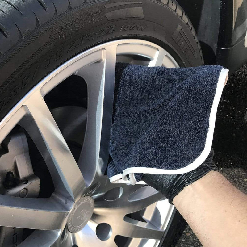 Мікрофібровий рушник для дисків Autofiber Wheel Flip
