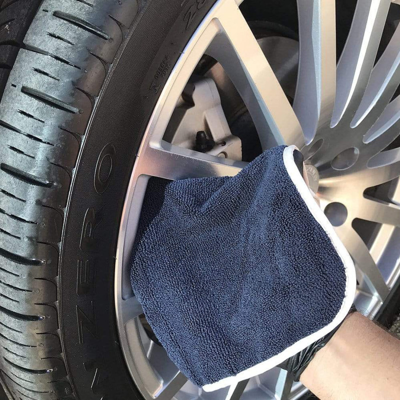 Мікрофібровий рушник для дисків Autofiber Wheel Flip