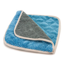 Autofiber Flip GPT Glass Perfect Towel Blue - микрофибра для стекла, флип 21x21 см