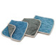Мікрофібра для скла Autofiber Flip GPT Glass Perfect Towel Blue, фліп 21x21 см