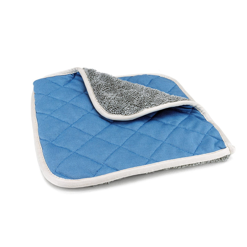 Мікрофібра для скла Autofiber Smooth Glass Flip, фліп 21x21 см