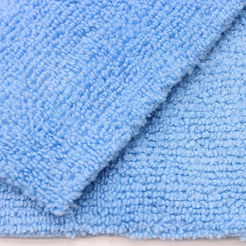 Мікрофібра для салону Autofiber Utility 400 Blue, 40x40 см