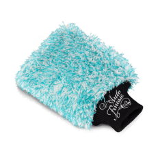 Auto Finesse Plush Wash Mitt - Мікрофіброва рукавиця для миття авто, 22 x 18 см