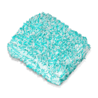 Auto Finesse Plush Wash Pad - Пад для миття авто ультрам'який, 21 x 15 x 5 см