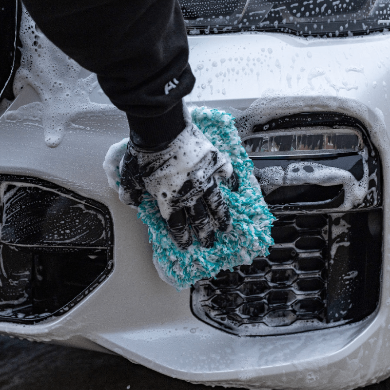 Мікрофібровий пад для делікатного миття Auto Finesse Plush Pad