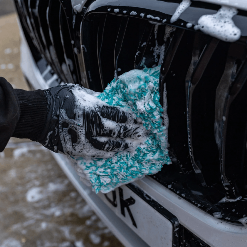 Мікрофібровий пад для делікатного миття Auto Finesse Plush Pad