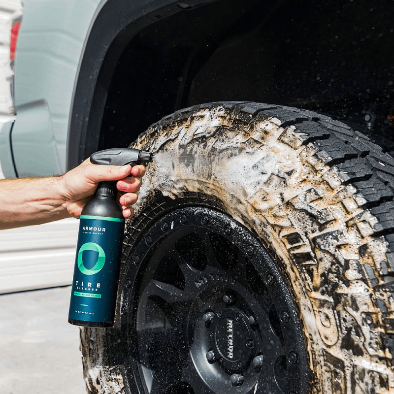 Професійний очищувач шин Armour Detail Supply Tire Cleaner