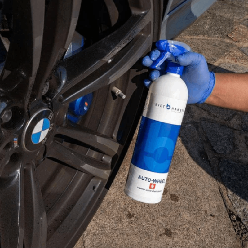 Очищувач дисків Bilt Hamber Auto-Wheel